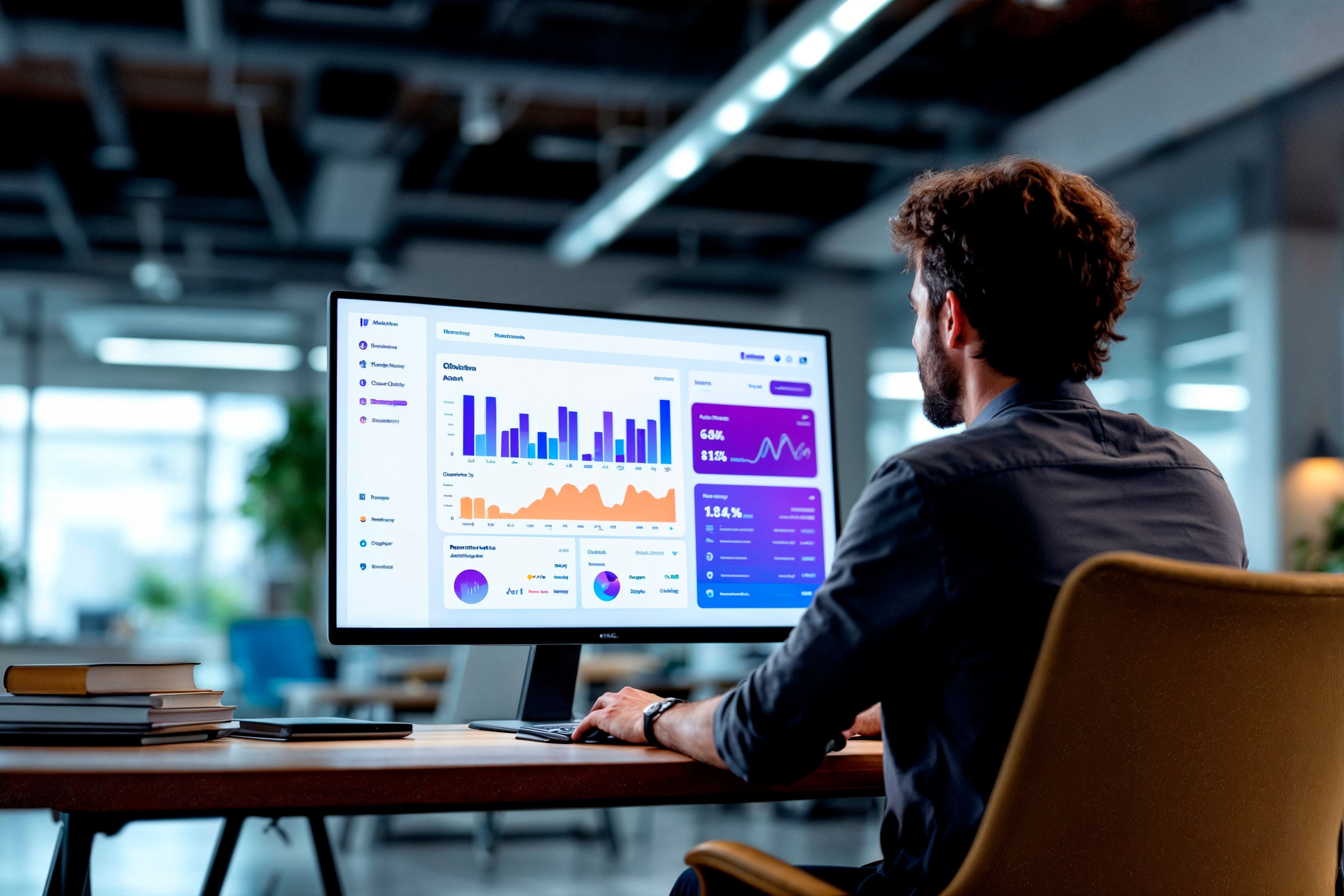 Dashboard Modernization